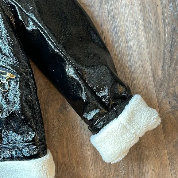 Jonathan Simkhai Sherling Jacket S - Picture 6 of 14